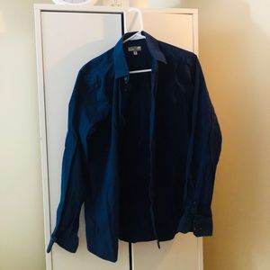 Button down men’s shirt